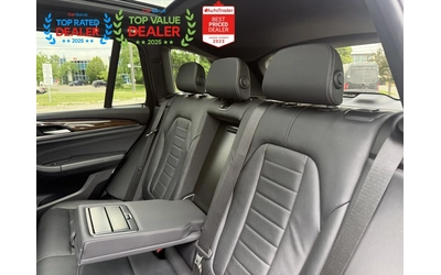 BMW X3 - автомобили, коли, обяви за нови и употребявани 16