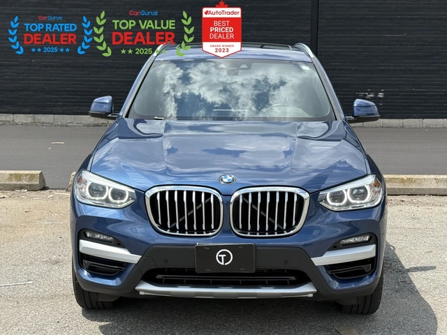 BMW X3 - автомобили, коли, обяви за нови и употребявани 1