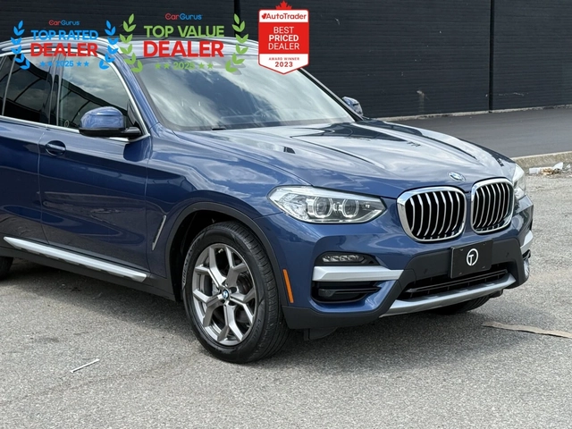 BMW X3 - автомобили, коли, обяви за нови и употребявани 2