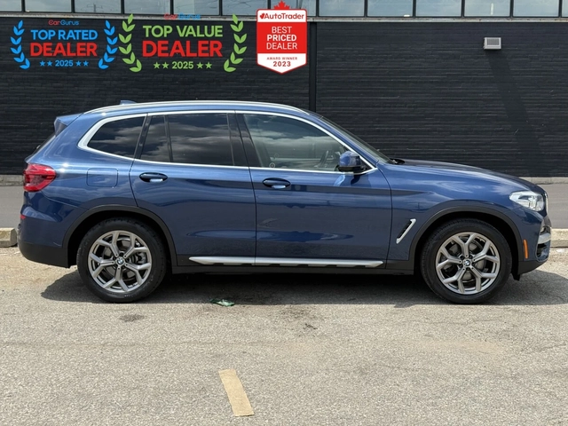 BMW X3 - автомобили, коли, обяви за нови и употребявани 3