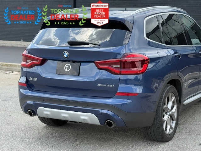 BMW X3 - автомобили, коли, обяви за нови и употребявани 4