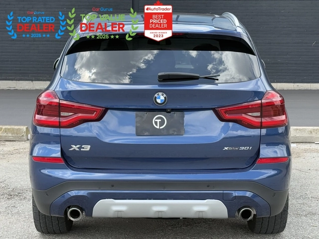 BMW X3 - автомобили, коли, обяви за нови и употребявани 5