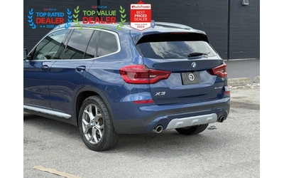 BMW X3 - автомобили, коли, обяви за нови и употребявани 6