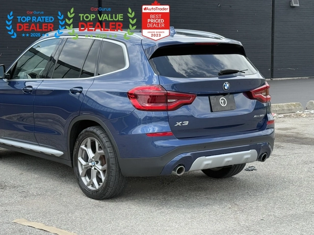 BMW X3 - автомобили, коли, обяви за нови и употребявани 6