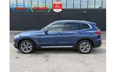 BMW X3 - автомобили, коли, обяви за нови и употребявани 7