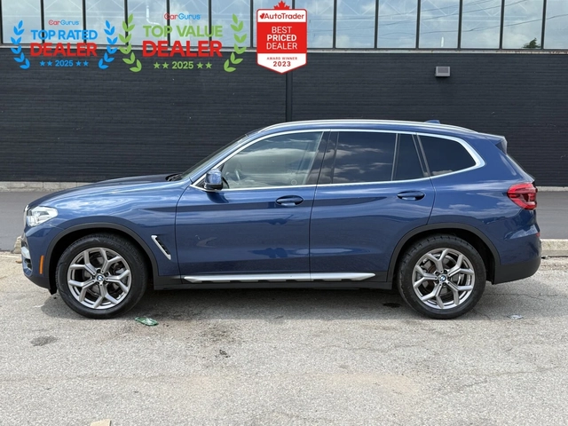 BMW X3 - автомобили, коли, обяви за нови и употребявани 7
