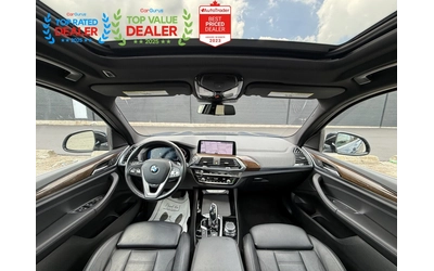 BMW X3 - автомобили, коли, обяви за нови и употребявани 8