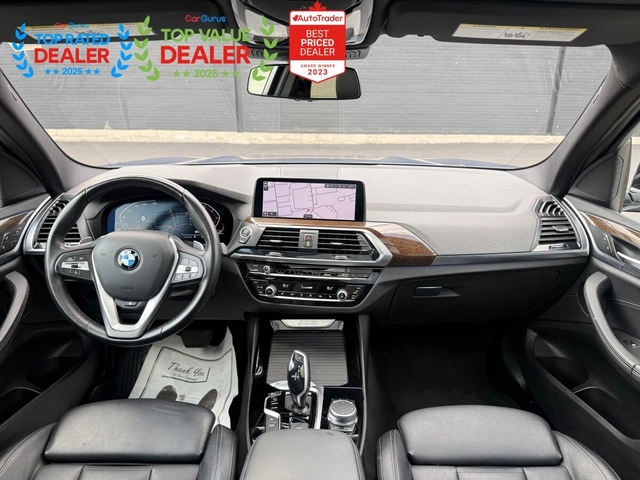 BMW X3 - автомобили, коли, обяви за нови и употребявани 9