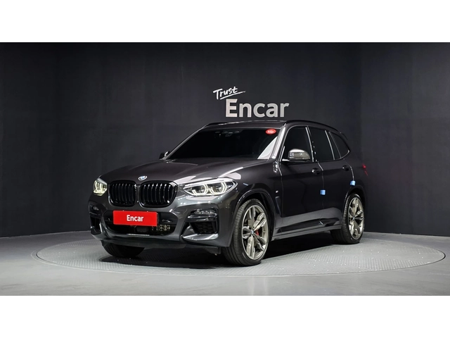BMW X3 xDrive M40i Online Exclusive Edition - автомобили, коли, обяви за нови и употребявани 0