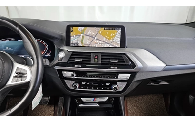 BMW X3 xDrive M40i Online Exclusive Edition - автомобили, коли, обяви за нови и употребявани 12