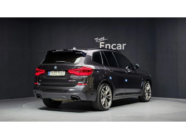 BMW X3 xDrive M40i Online Exclusive Edition - автомобили, коли, обяви за нови и употребявани 1
