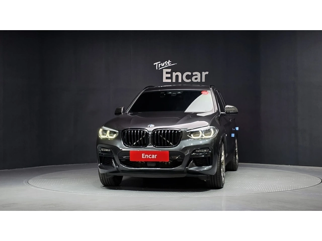 BMW X3 xDrive M40i Online Exclusive Edition - автомобили, коли, обяви за нови и употребявани 2