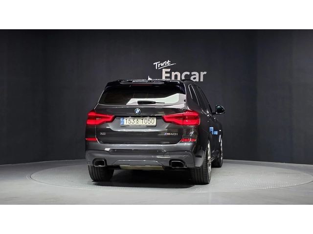 BMW X3 xDrive M40i Online Exclusive Edition - автомобили, коли, обяви за нови и употребявани 3
