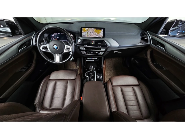 BMW X3 xDrive M40i Online Exclusive Edition - автомобили, коли, обяви за нови и употребявани 6
