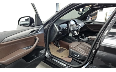 BMW X3 xDrive M40i Online Exclusive Edition - автомобили, коли, обяви за нови и употребявани 8