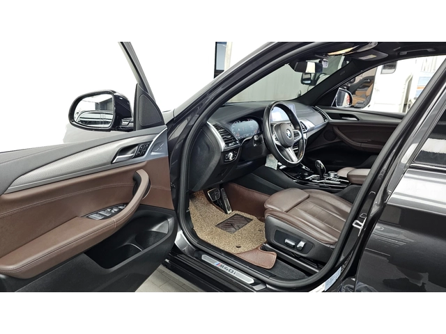 BMW X3 xDrive M40i Online Exclusive Edition - автомобили, коли, обяви за нови и употребявани 8