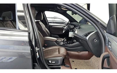 BMW X3 xDrive M40i Online Exclusive Edition - автомобили, коли, обяви за нови и употребявани 9