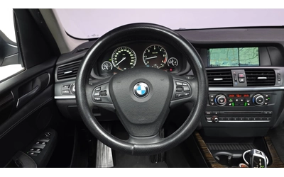 BMW X3 xDrive30d - автомобили, коли, обяви за нови и употребявани 10