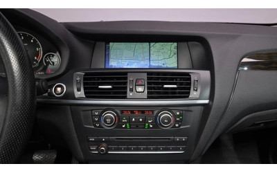 BMW X3 xDrive30d - автомобили, коли, обяви за нови и употребявани 11
