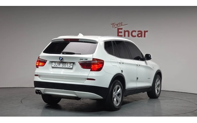 bmw-x3 - 1