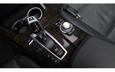 BMW X3 xDrive30d - автомобили, коли, обяви за нови и употребявани 6