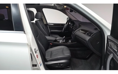 BMW X3 xDrive30d - автомобили, коли, обяви за нови и употребявани 7