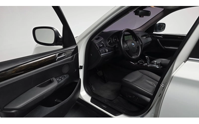 BMW X3 xDrive30d - автомобили, коли, обяви за нови и употребявани 8
