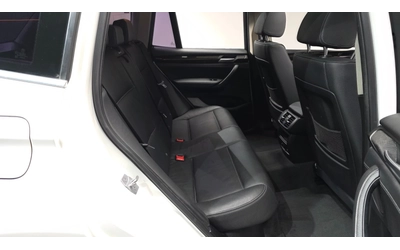 BMW X3 xDrive30d - автомобили, коли, обяви за нови и употребявани 9