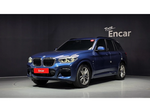 BMW X3 xDrive20i M Sport - автомобили, коли, обяви за нови и употребявани 0