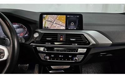 BMW X3 xDrive20i M Sport - автомобили, коли, обяви за нови и употребявани 11