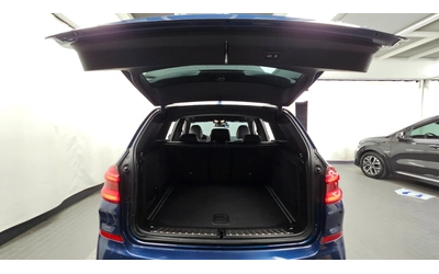 BMW X3 xDrive20i M Sport - автомобили, коли, обяви за нови и употребявани 15