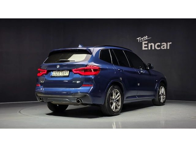 BMW X3 xDrive20i M Sport - автомобили, коли, обяви за нови и употребявани 1