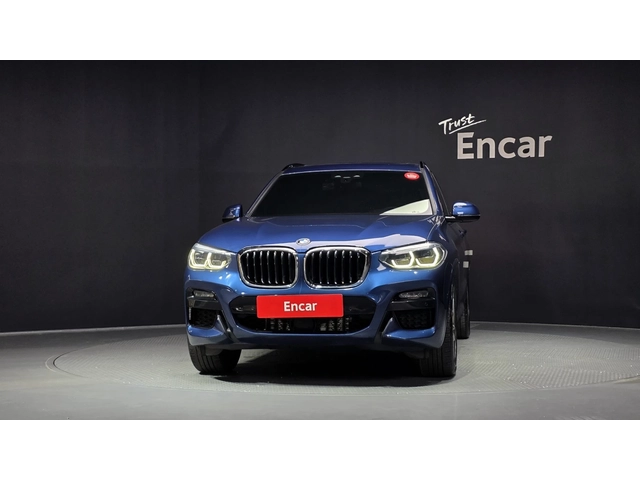 BMW X3 xDrive20i M Sport - автомобили, коли, обяви за нови и употребявани 2