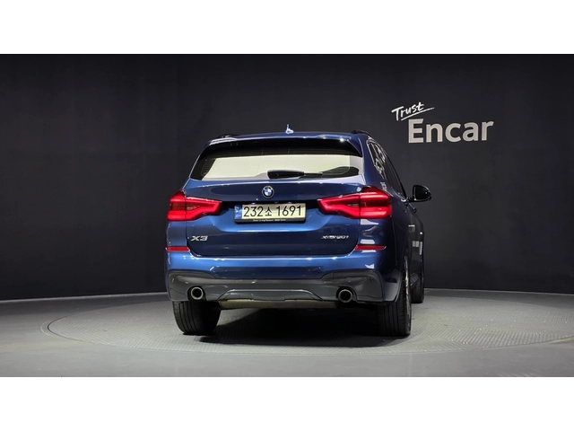 BMW X3 xDrive20i M Sport - автомобили, коли, обяви за нови и употребявани 3