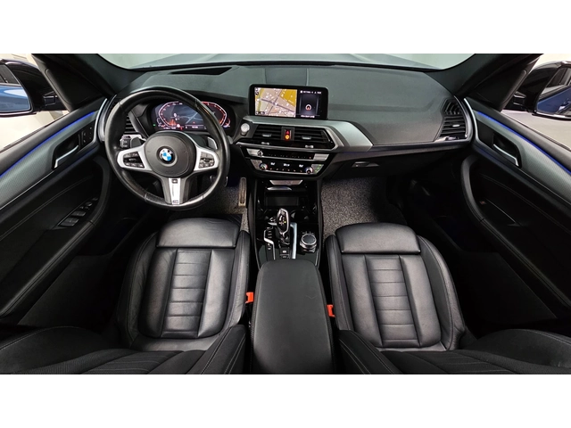 BMW X3 xDrive20i M Sport - автомобили, коли, обяви за нови и употребявани 4