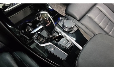 BMW X3 xDrive20i M Sport - автомобили, коли, обяви за нови и употребявани 6