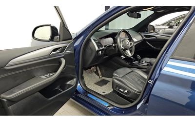 BMW X3 xDrive20i M Sport - автомобили, коли, обяви за нови и употребявани 7