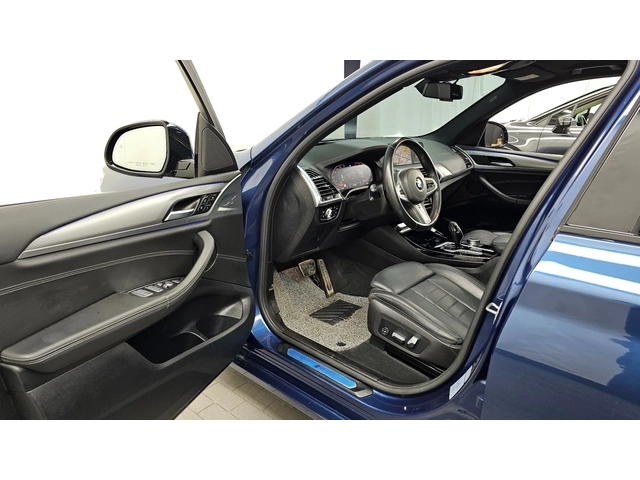 BMW X3 xDrive20i M Sport - автомобили, коли, обяви за нови и употребявани 7