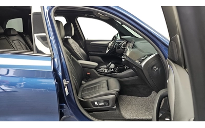 BMW X3 xDrive20i M Sport - автомобили, коли, обяви за нови и употребявани 8