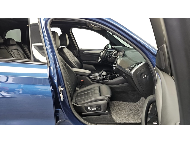 BMW X3 xDrive20i M Sport - автомобили, коли, обяви за нови и употребявани 8