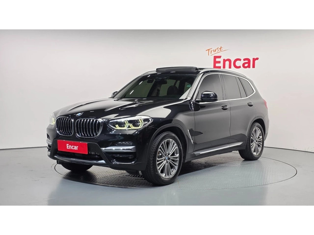 BMW X3 xDrive20i Luxury - автомобили, коли, обяви за нови и употребявани 0