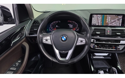 BMW X3 xDrive20i Luxury - автомобили, коли, обяви за нови и употребявани 10