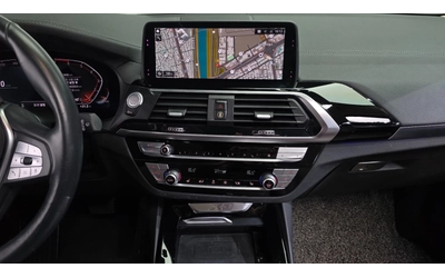 BMW X3 xDrive20i Luxury - автомобили, коли, обяви за нови и употребявани 11