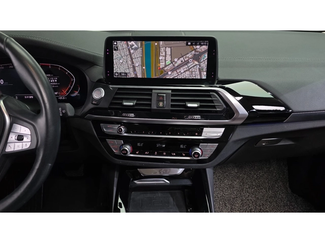 BMW X3 xDrive20i Luxury - автомобили, коли, обяви за нови и употребявани 11