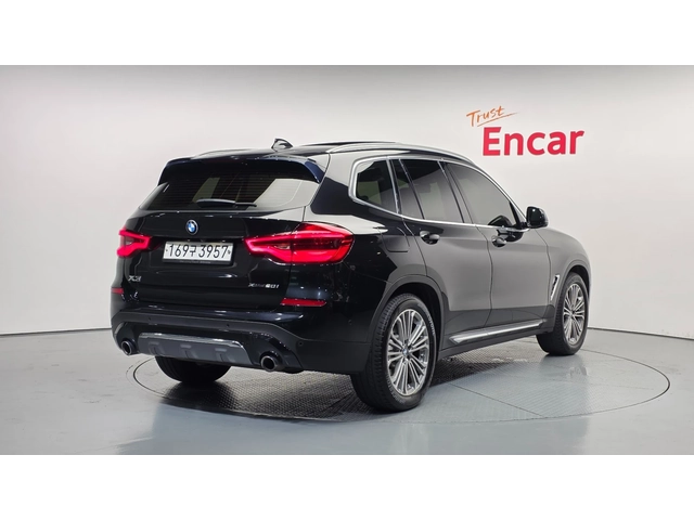 BMW X3 xDrive20i Luxury - автомобили, коли, обяви за нови и употребявани 1