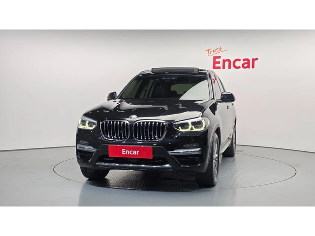 BMW X3 xDrive20i Luxury - автомобили, коли, обяви за нови и употребявани 2