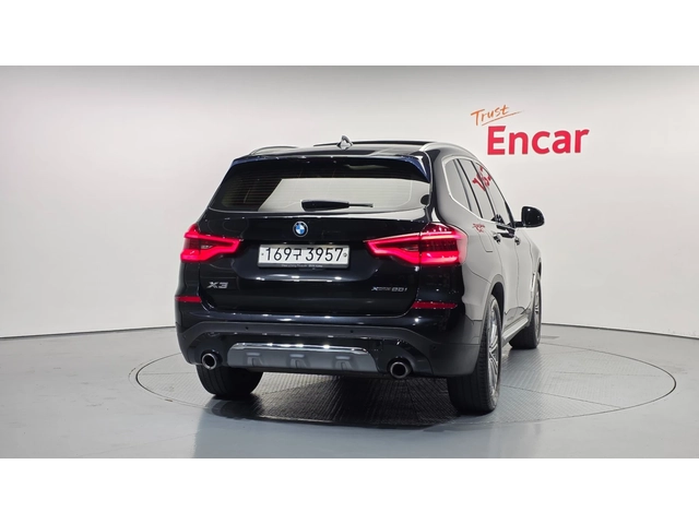 BMW X3 xDrive20i Luxury - автомобили, коли, обяви за нови и употребявани 3