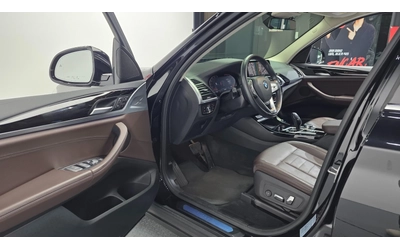 BMW X3 xDrive20i Luxury - автомобили, коли, обяви за нови и употребявани 7