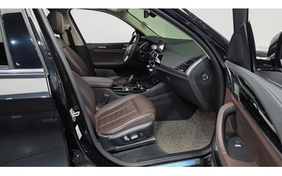 BMW X3 xDrive20i Luxury - автомобили, коли, обяви за нови и употребявани 8
