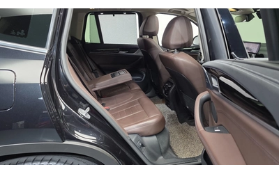 BMW X3 xDrive20i Luxury - автомобили, коли, обяви за нови и употребявани 9